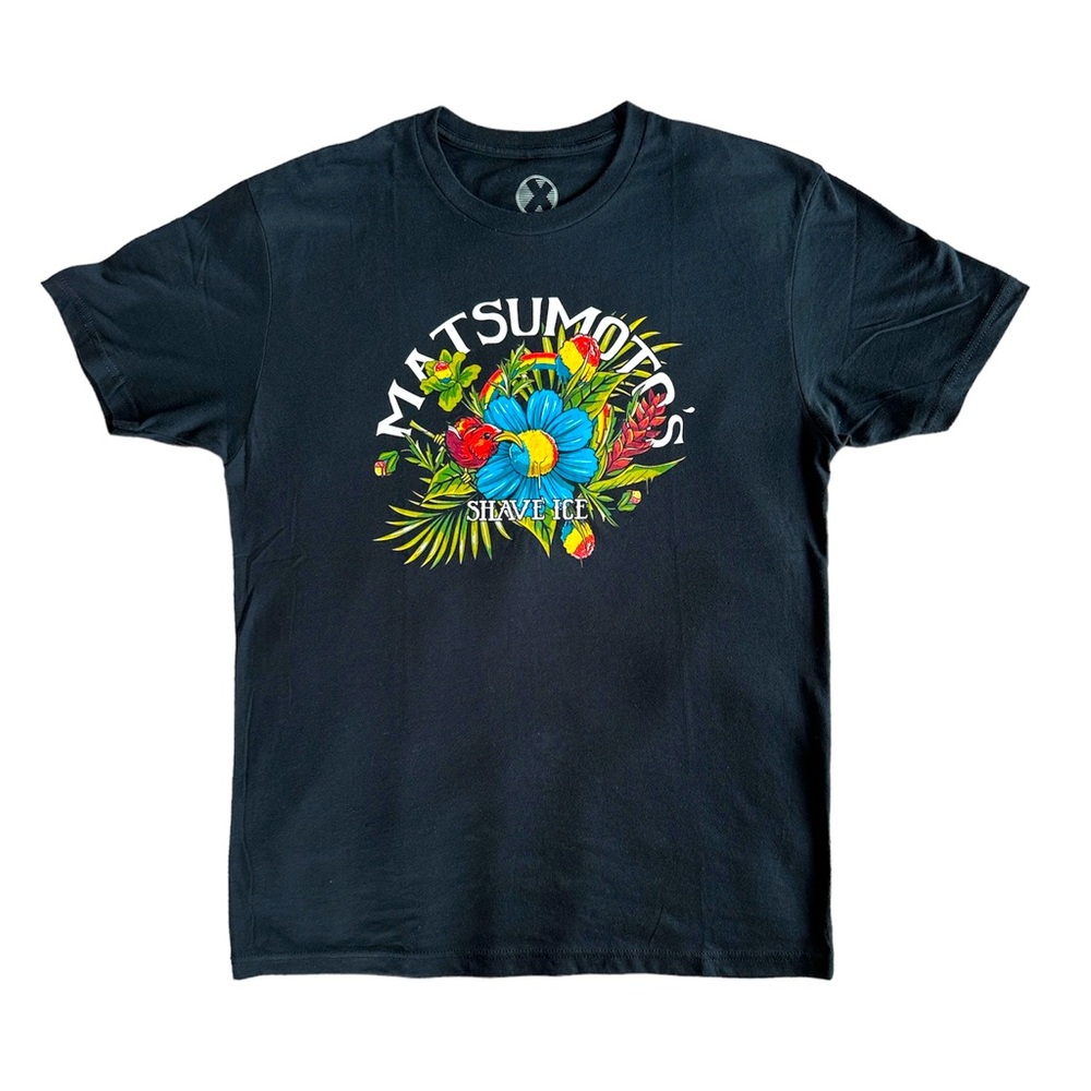 Matsumoto’s Shave Ice Hawaii Souvenir T-Shirt - Large